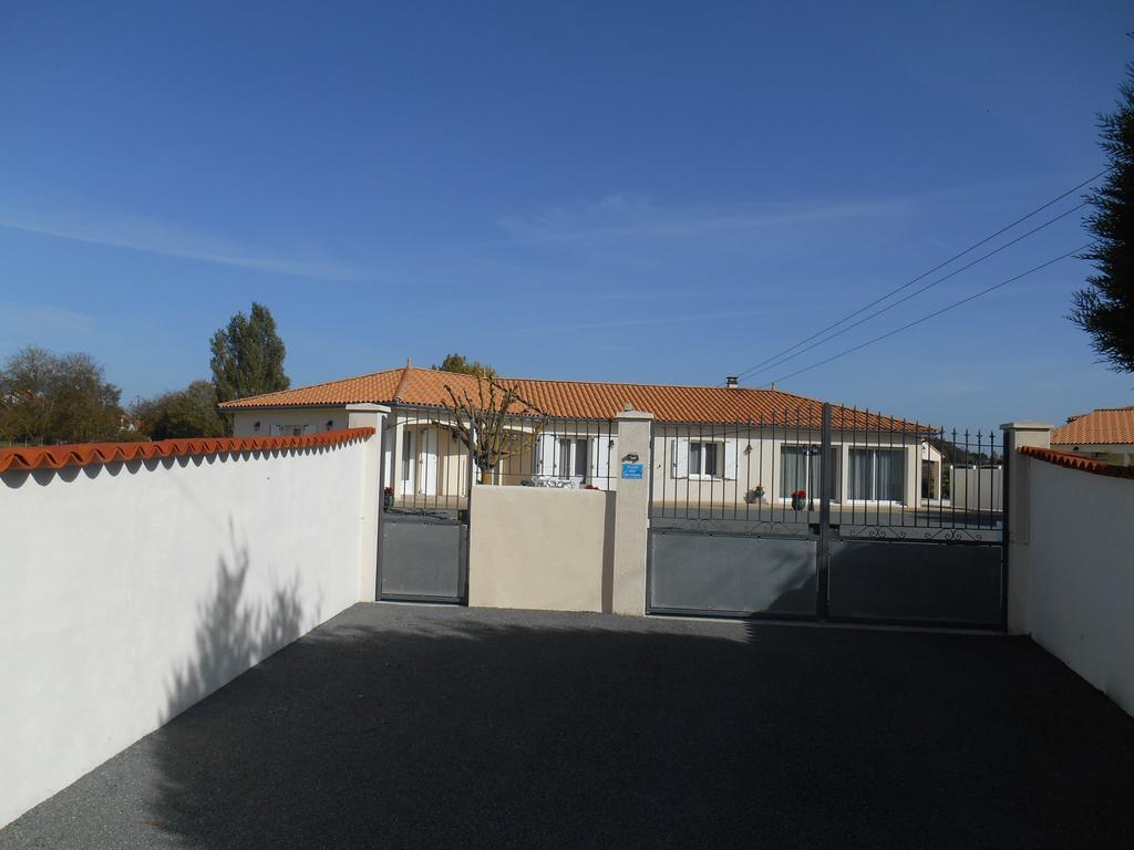 La Cozy Bed and Breakfast Cozes Εξωτερικό φωτογραφία