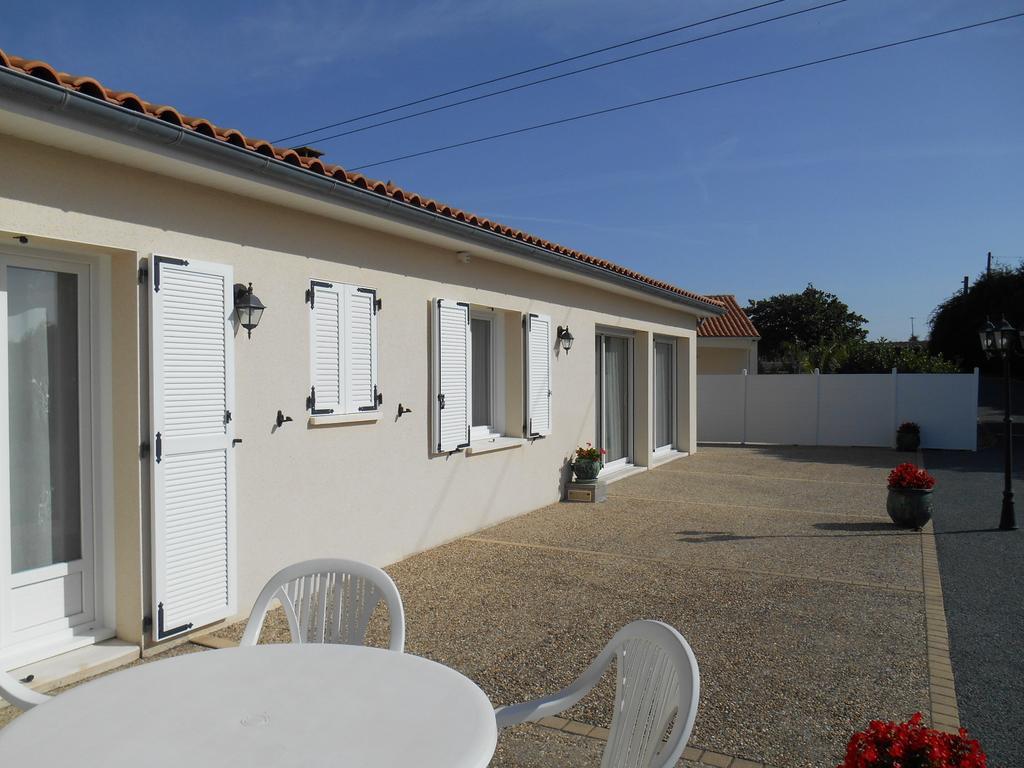 La Cozy Bed and Breakfast Cozes Εξωτερικό φωτογραφία