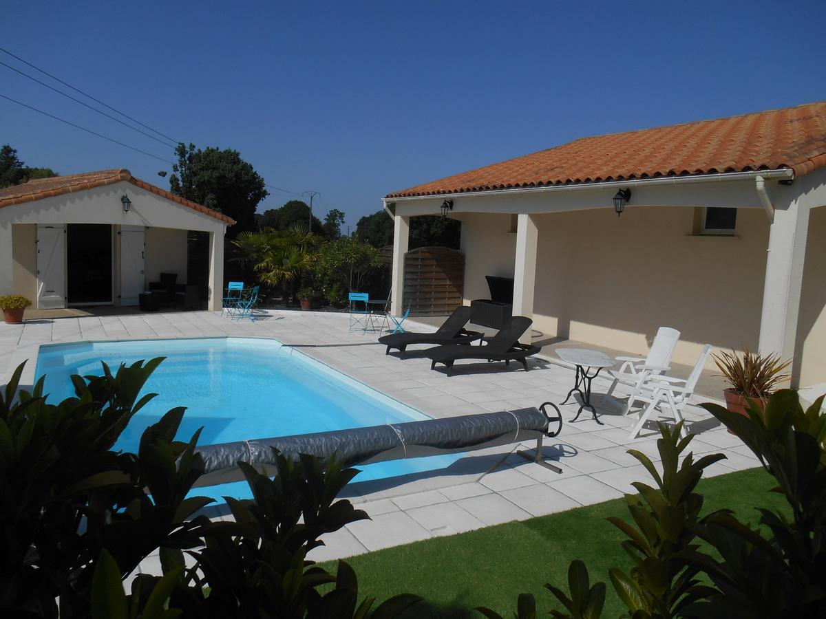 La Cozy Bed and Breakfast Cozes Εξωτερικό φωτογραφία