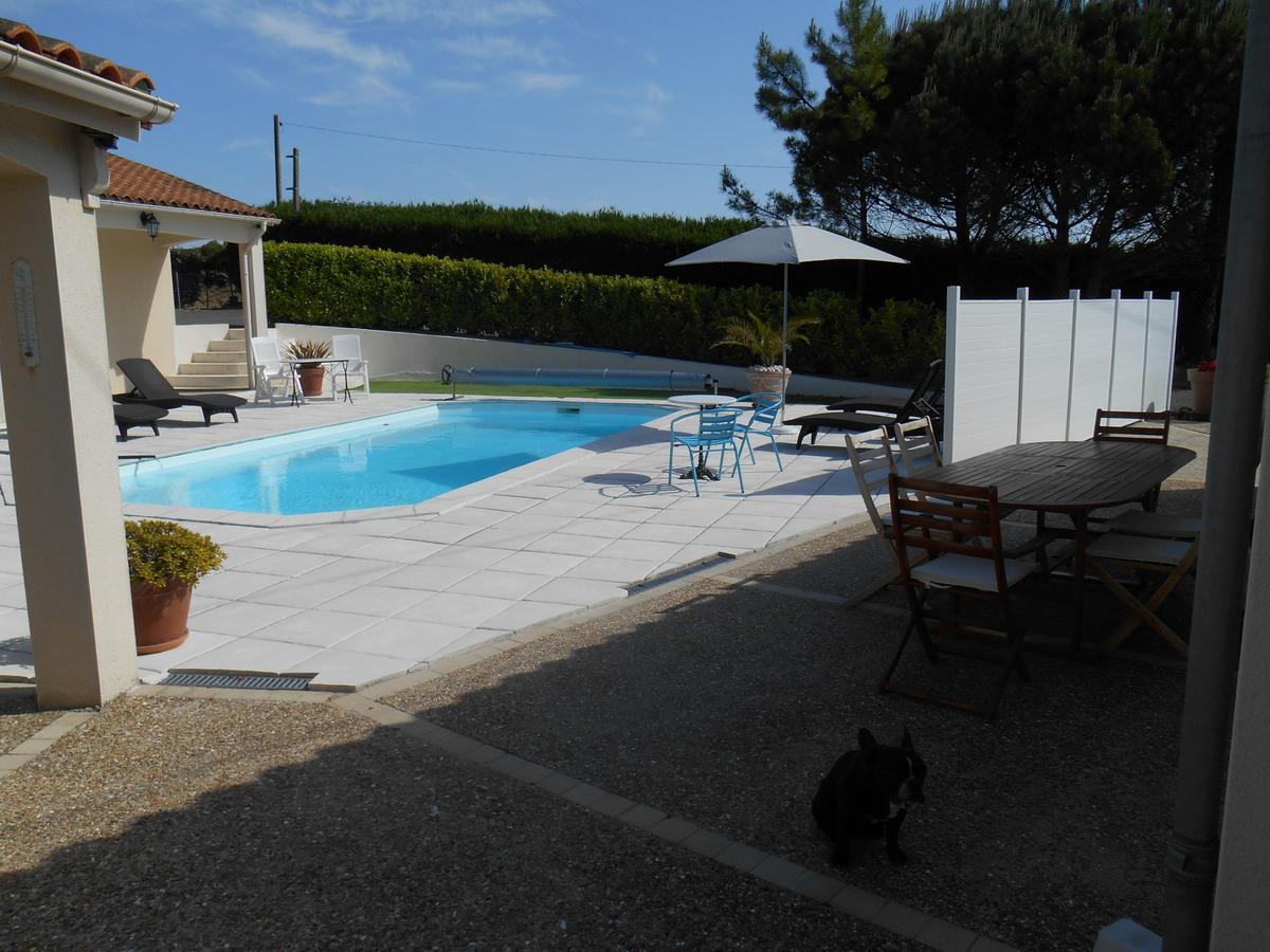 La Cozy Bed and Breakfast Cozes Εξωτερικό φωτογραφία